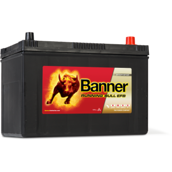 Banner Running Bull EFB 12V 95Ah 760A EFB 595 15